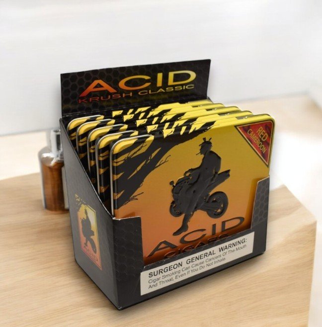 Acid Krush Red Cameroon 4x32วิธีสั่งชื้อ