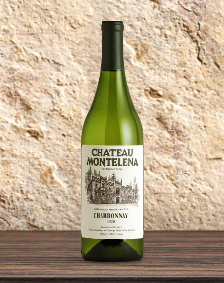 Chateau Montelena Napa Valley Chardonnay 2020สั่งซื้อได้ง่ายๆ 🛒