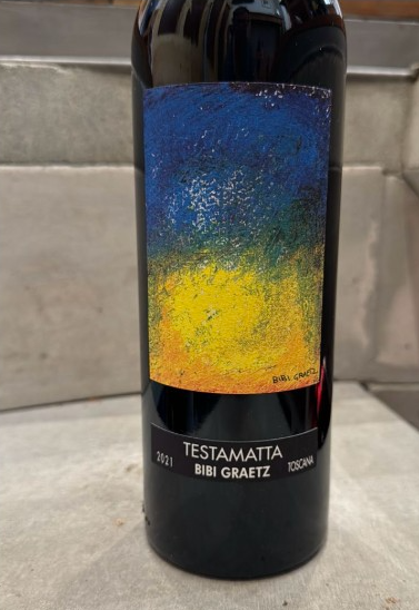 Bibi Graetz Testamatta Toscana IGT 2021ราคาถูกได้ที่นี่ 🛒