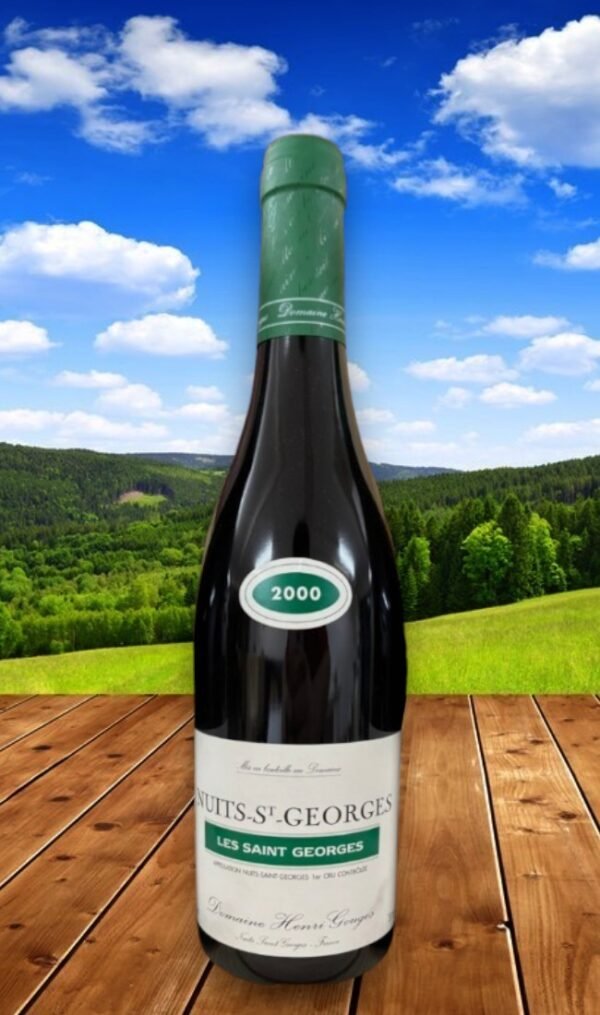 Domaine Henri Gouges Les Saint-Georges 2000พร้อมส่ง