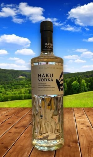 Haku Japanese Vodka