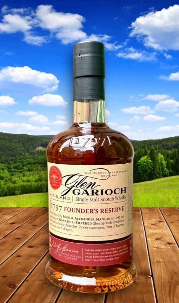 Glen Garioch Founder's Reserve 1797 (700 มิลลิลิตร)