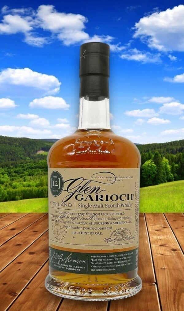 🏍️ส่งด่วน กทมGlen Garioch 12 Year Old