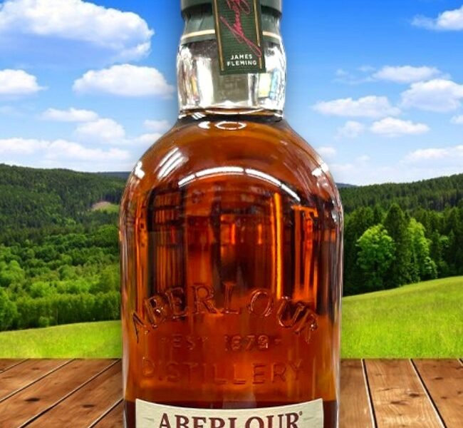 Aberlour 16 Year Old Double Cask Matured Whisky