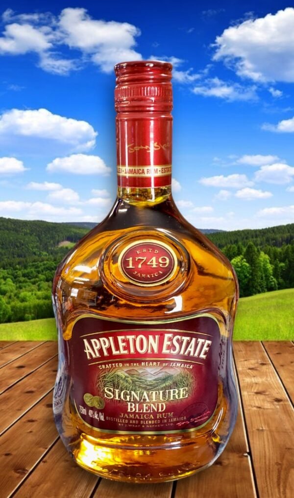 Appleton Estate Signature Blend Jamaica Rumวิธีสั่งชื้อ