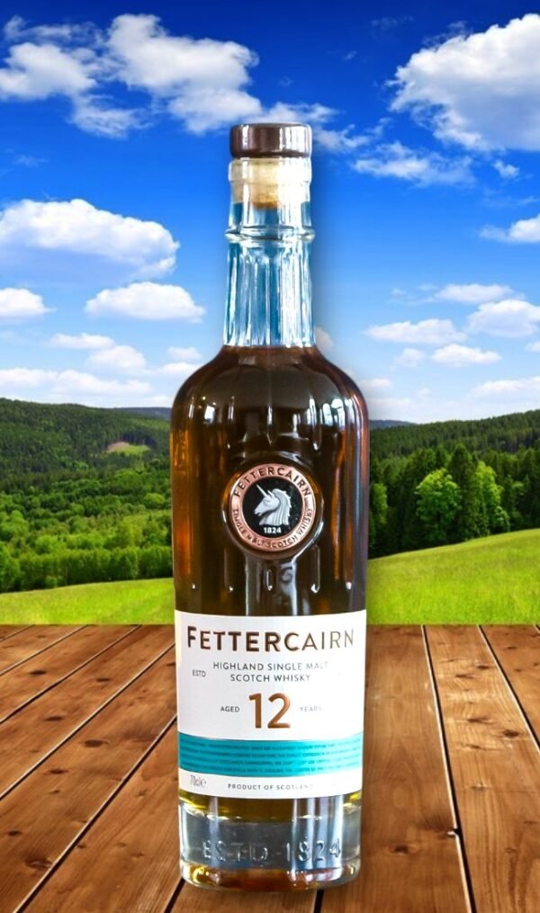 🛒 สั่งซื้อ Fettercairn 12 Year Oldได้ที่นี่!