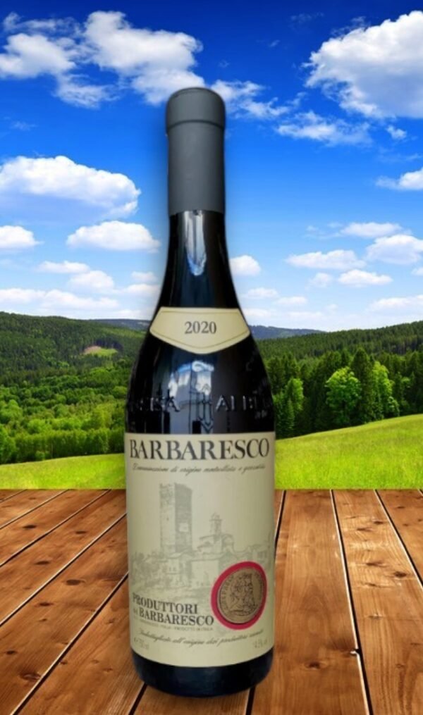 Produttori Del Barbaresco 2020