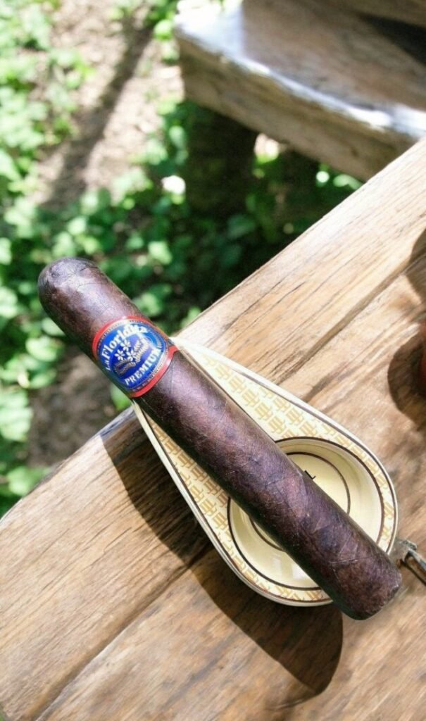 La Floridita Sixty Maduro 6x60