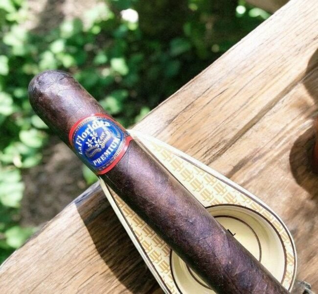 La Floridita Sixty Maduro 6x60