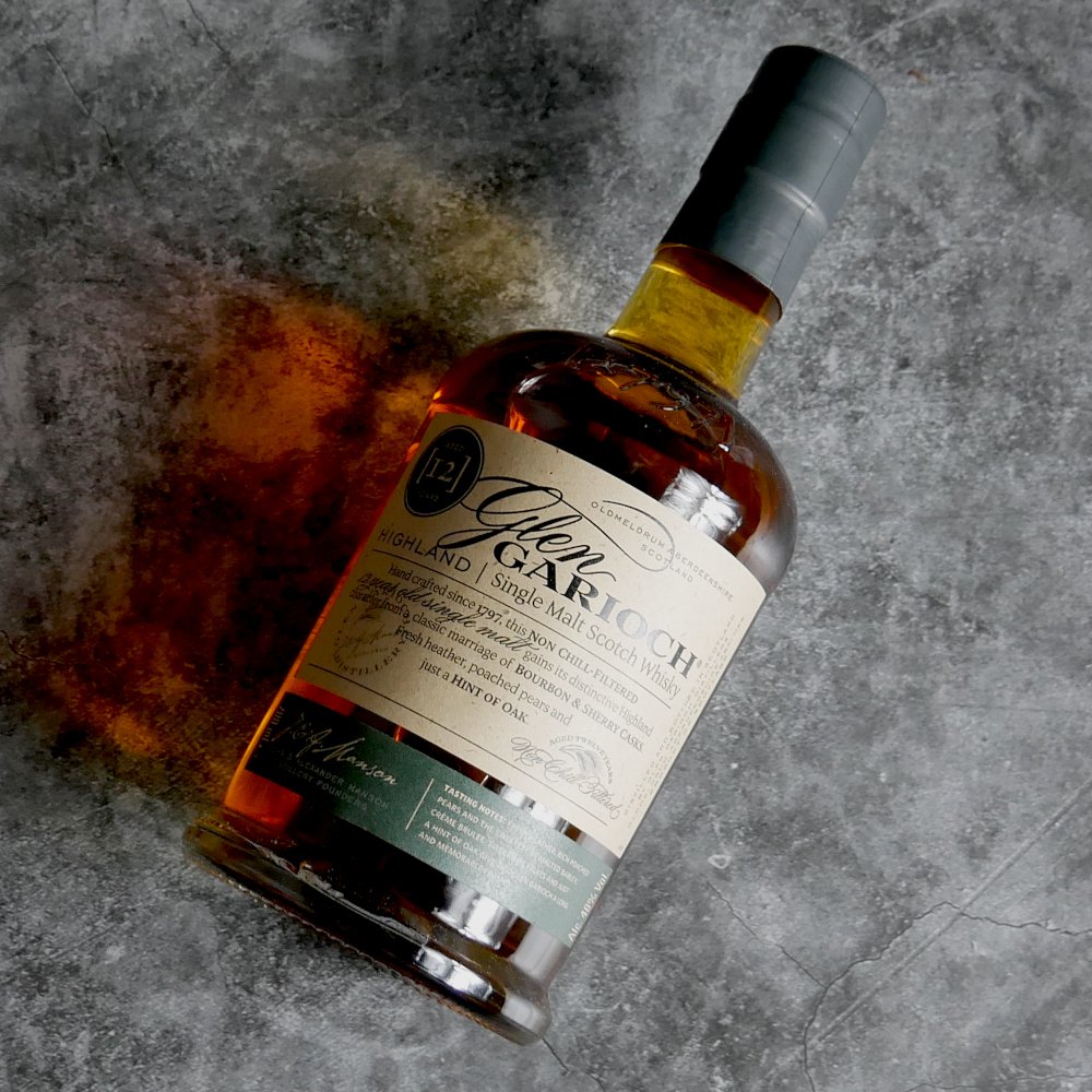 Glen Garioch 12 Year Old