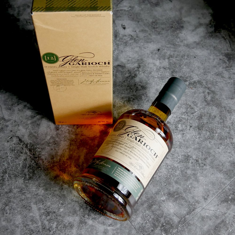 ⚡ส่งด่วนGlen Garioch 12 Year Old