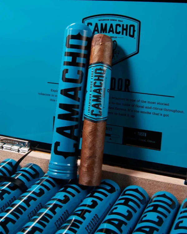 Camacho Ecuador 5x50.ราคาสุดพิเศษ