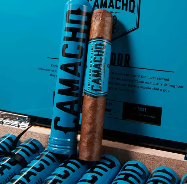 Camacho Ecuador 5x50.ราคาสุดพิเศษ