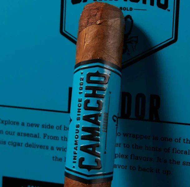 Camacho Ecuador 5x50.วิธีสั่งชื้อ