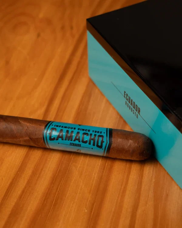 Camacho Ecuador 5x50.โปรโมชั่น