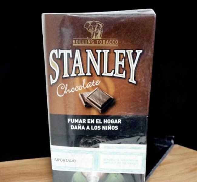 Stanley rolling tobacco chocolateราคาถูกได้ที่นี่ 🛒