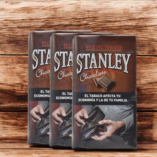 Stanley rolling tobacco chocolate