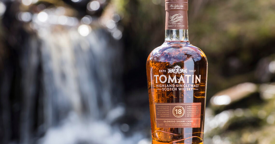 Tomatin 18 Years Oldโปรโมชั่น