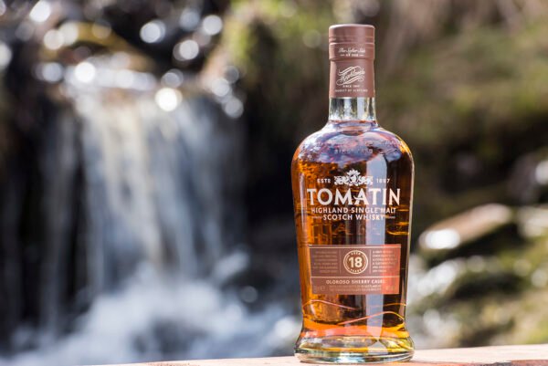 Tomatin 18 Years Oldโปรโมชั่น