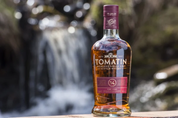 💬 ทักมาเลย!Tomatin 14 Year Old Port Finishพร้อมตอบทุกคำถาม