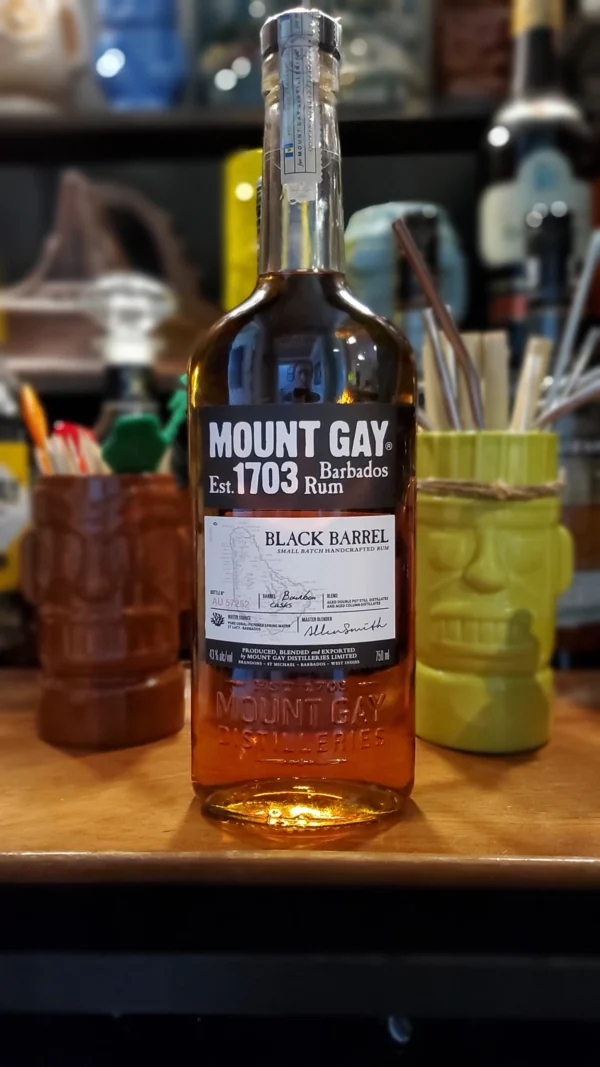 Mount Gay Black Barrelพร้อมส่ง