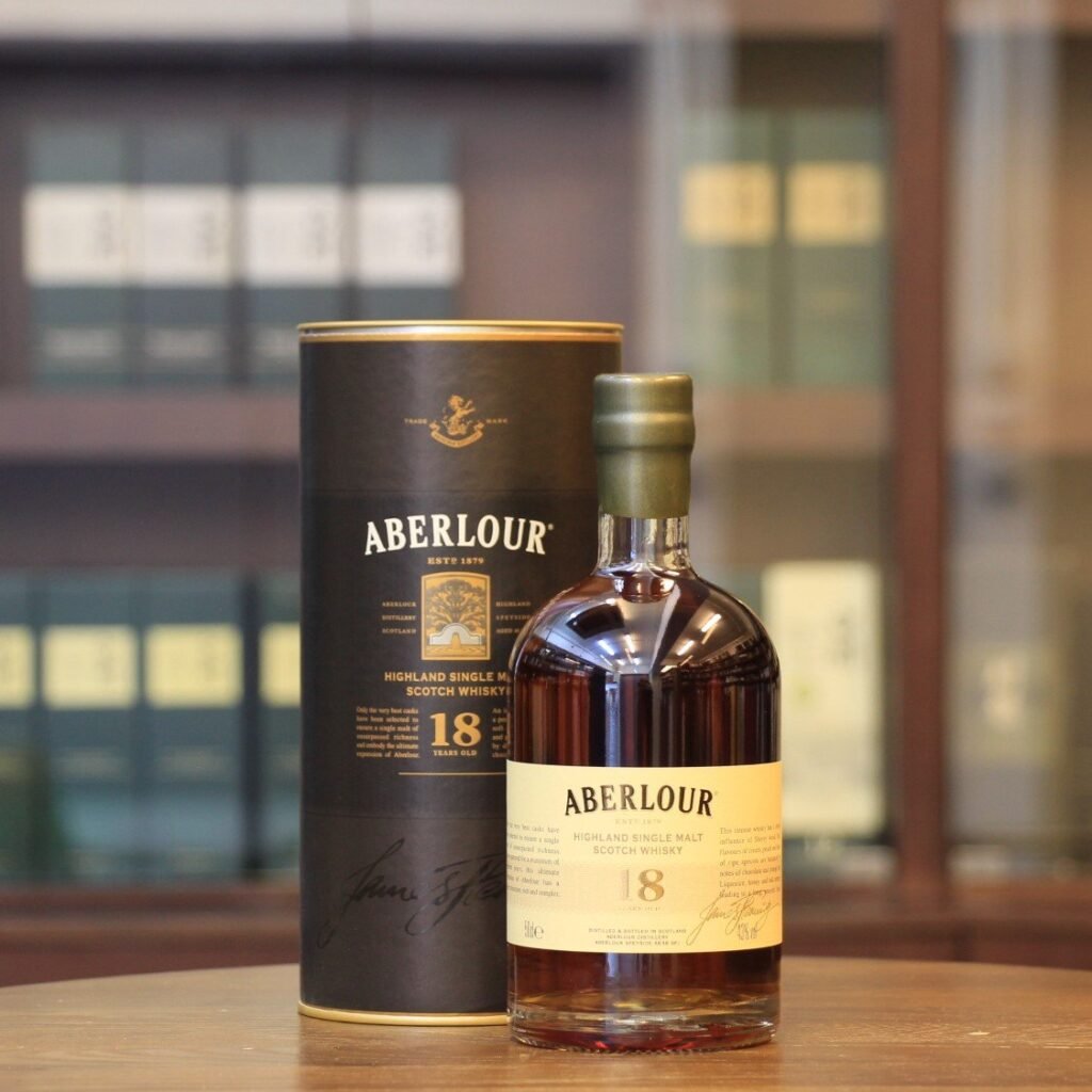 Aberlour 18 Year Oldโปรโมชั่น