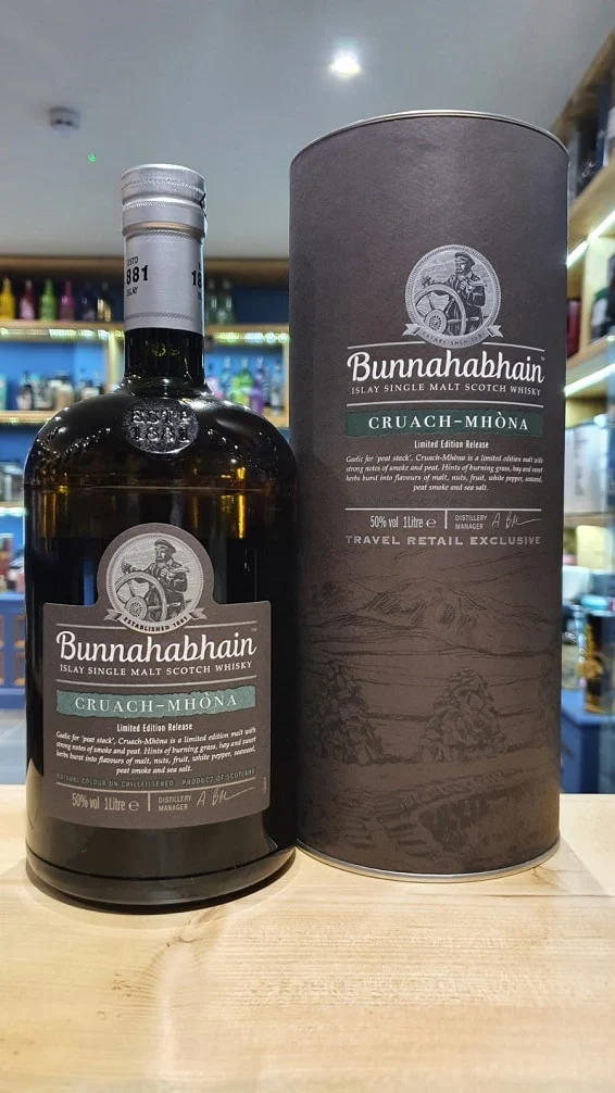 Bunnahabhain Cruach Mhonaพร้อมส่ง