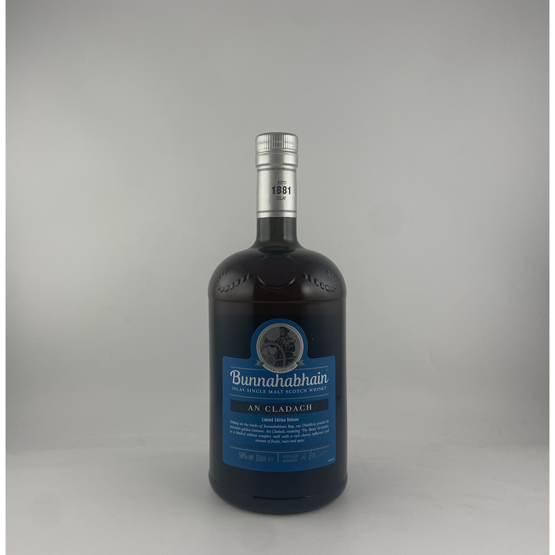 Bunnahabhain An Cladach Single Maltวิธีสั่งชื้อ