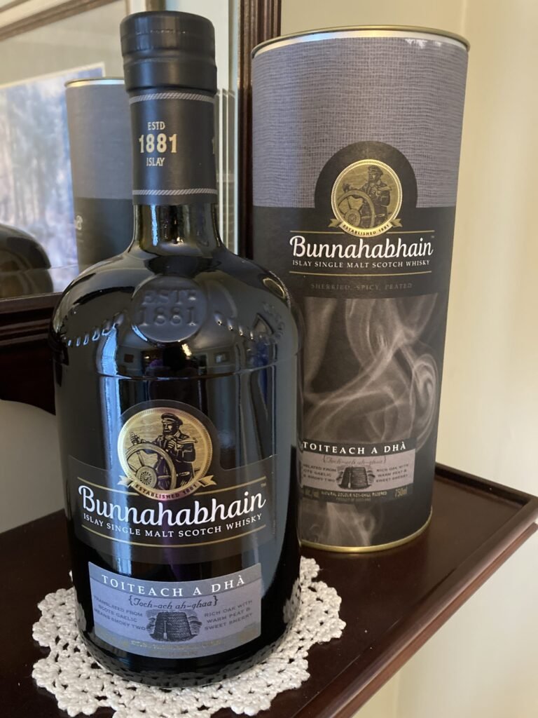 Bunnahabhain Toiteach A Dhaราคาสุดพิเศษ