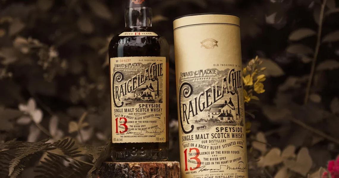 Craigellachie 13 Year Old