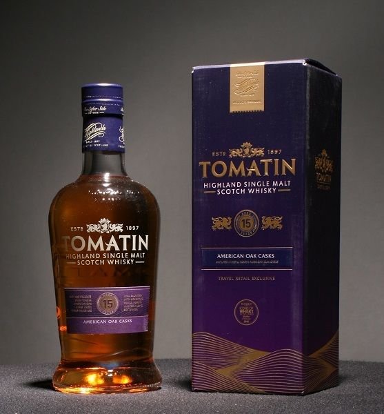 Tomatin 15 Years Old American Oakวิธีสั่งชื้อ