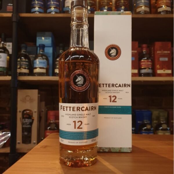 Fettercairn 12 Year Oldราคาสุดพิเศษ