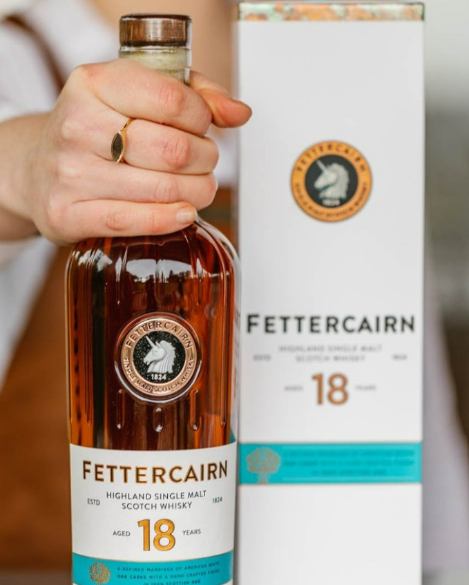 Fettercairn 18 Year Oldราคาถูกได้ที่นี่ 🛒