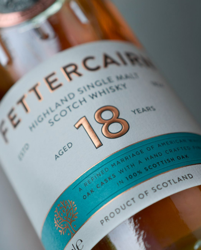 Fettercairn 18 Year Oldราคาสุดพิเศษ