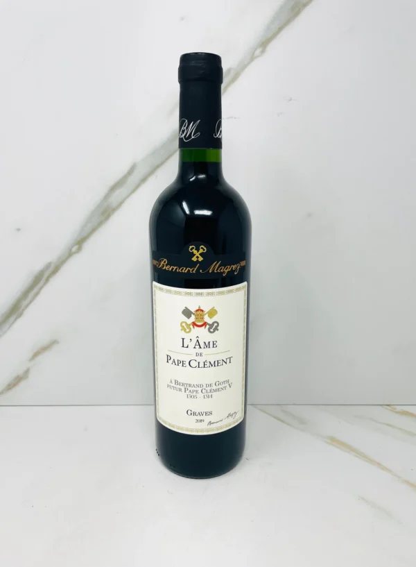 Bernard Magrez l'Ame de Pape Clement 2019สั่งซื้อได้ง่ายๆ 🛒