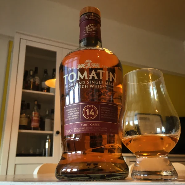 Tomatin 14 Year Old Port Finishส่งด่วนทั่ว กทม 🚀