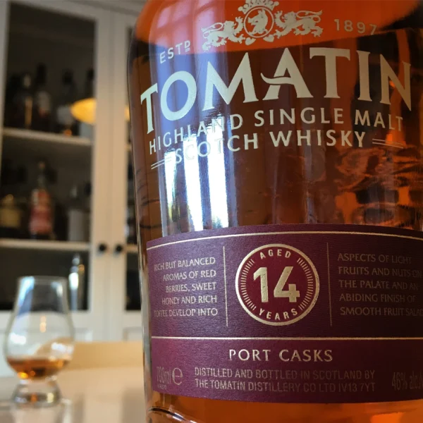 Tomatin 14 Year Old Port Finishราคาโดนใจ แบบนี้ต้องจัด! 💖