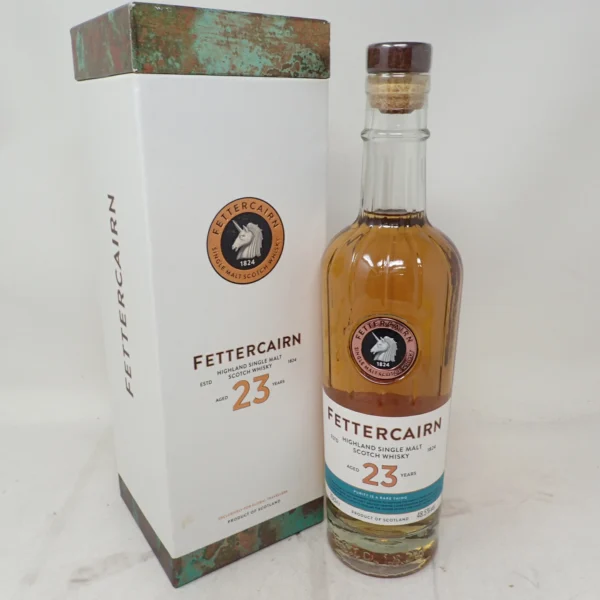 Fettercairn 28 Year Oldราคาสุดพิเศษ