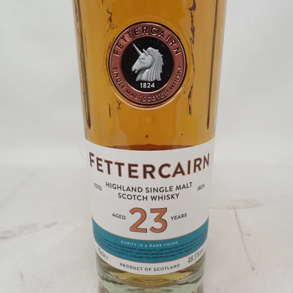 Fettercairn 28 Year Oldวิธีสั่งชื้อ