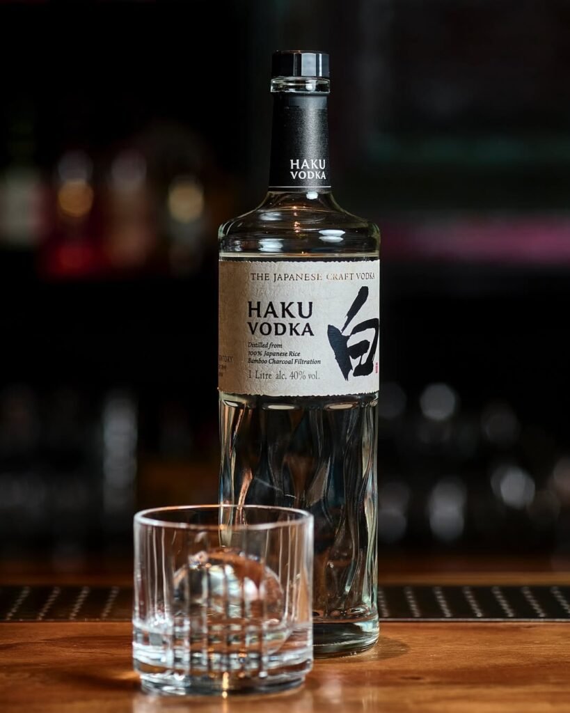 Haku Japanese Vodkaราคาถูกได้ที่นี่ 🛒