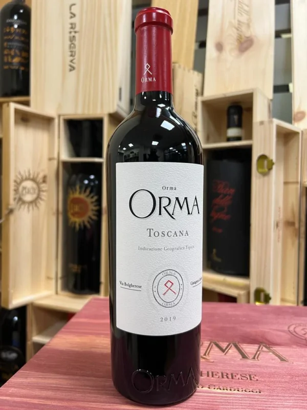 TOSCANA IGT ORMA 2019ของมันต้องมี! 📲