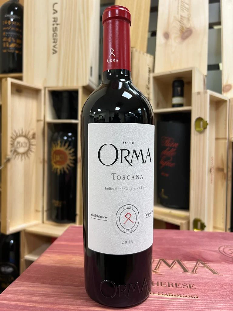 TOSCANA IGT ORMA 2019ของมันต้องมี! 📲