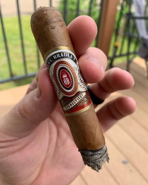 Alec Bradley Connecticut Robusto 5×50.