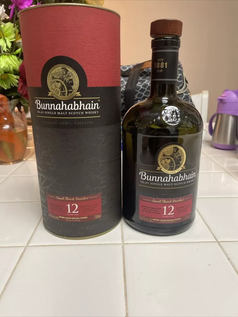 Bunnahabhain 12 Years Old Single Maltส่ง Grab