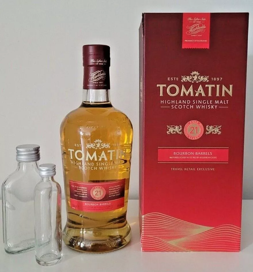 Tomatin 21 Year Oldวิธีสั่งชื้อ