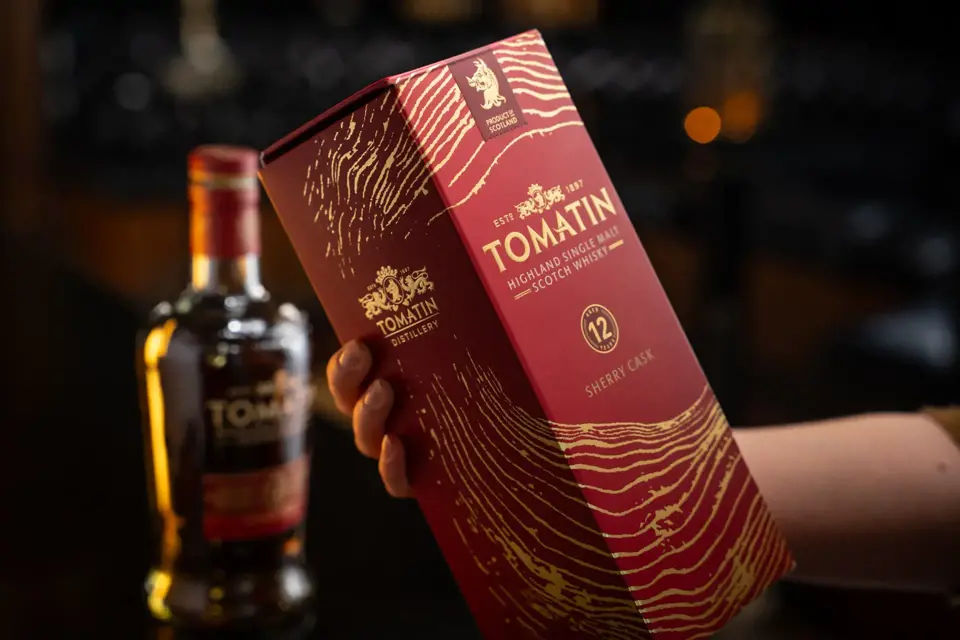 Tomatin 12 Year Old Sherry Cask ราคาถูกได้ที่นี่ 🛒