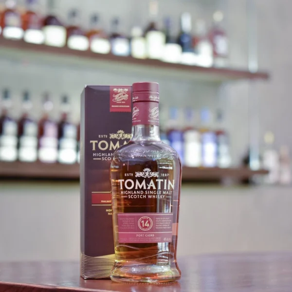 Tomatin 14 Year Old Port Finishสั่งซื้อ