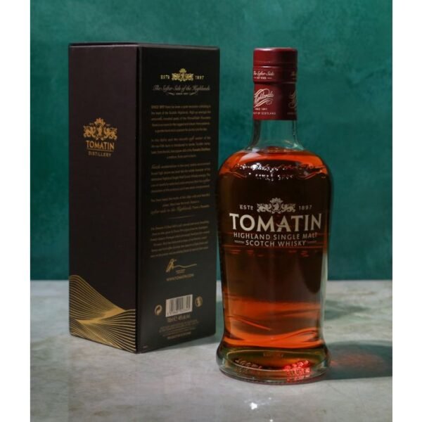 💰 CODTomatin 14 Year Old Port Finish พร้อมชำระเงินปลายทาง