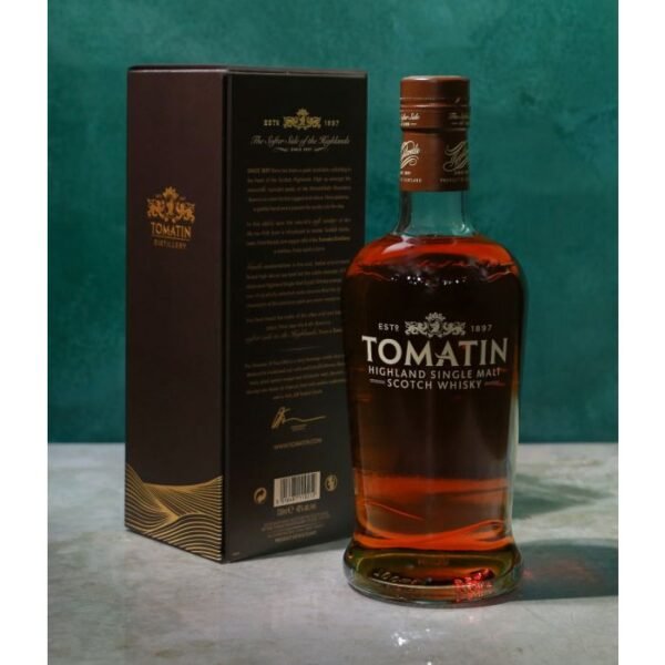 Tomatin 18 Years Oldส่ง Grab ด่วนทันใจ! 🛵