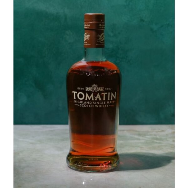 Tomatin 18 Years Oldโปรโมชั่น